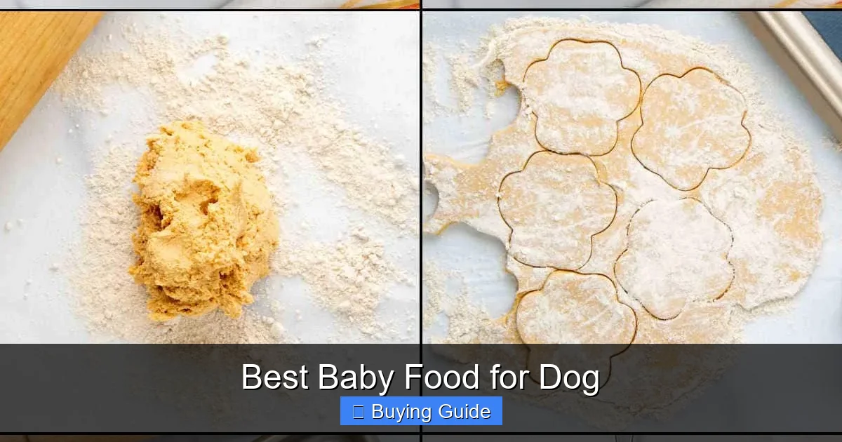 Best Baby Food for Dog