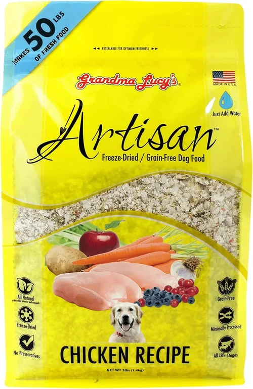 Best Freeze-Dried Dog Food Buyer's Guide 2026