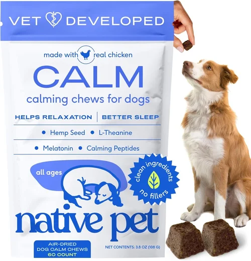 Best Calming Dog Food Buying Guide 2026