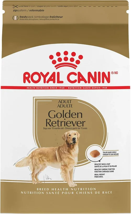 Best Canned Dog Food for Golden Retrievers 2026