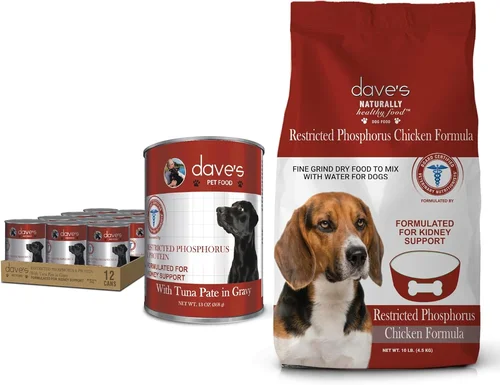 Best Dog Food for Kidney Disease 2026