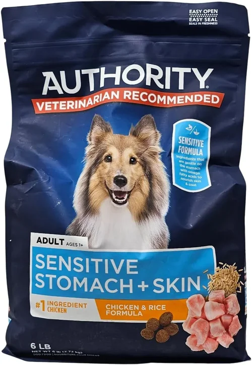 Best Dog Food for Sensitive Stomach 2026