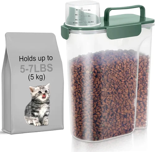 Best Dog Food Containers Guide 2026