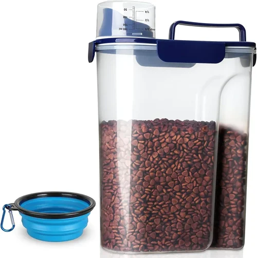 Best Dog Food Containers Guide 2026
