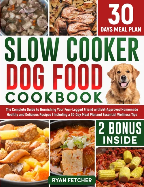 Best Crock Pot Dog Food Guide 2026