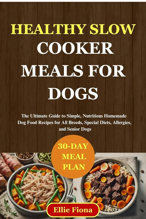 Best Crock Pot Dog Food Guide 2026
