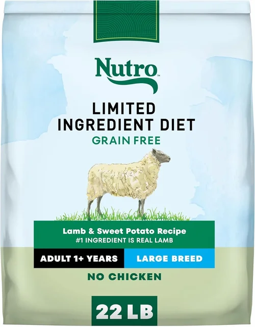 Best Diet Food for Big Dogs Buying Guide 2026