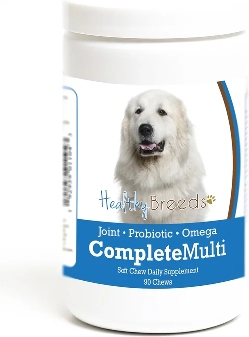 Great Pyrenees Dog Food Selection Guide 2026