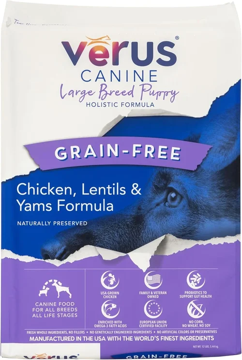 Best Large Breed Puppy Food Buying Guide 2026