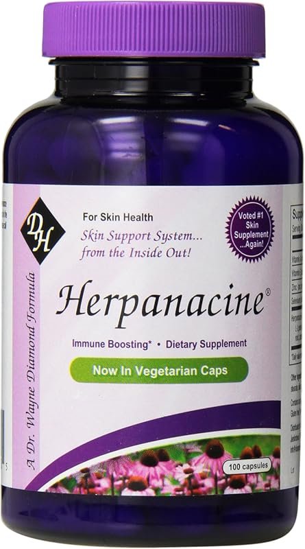 Diamond Herpanacine, Herpanacine Skin Support