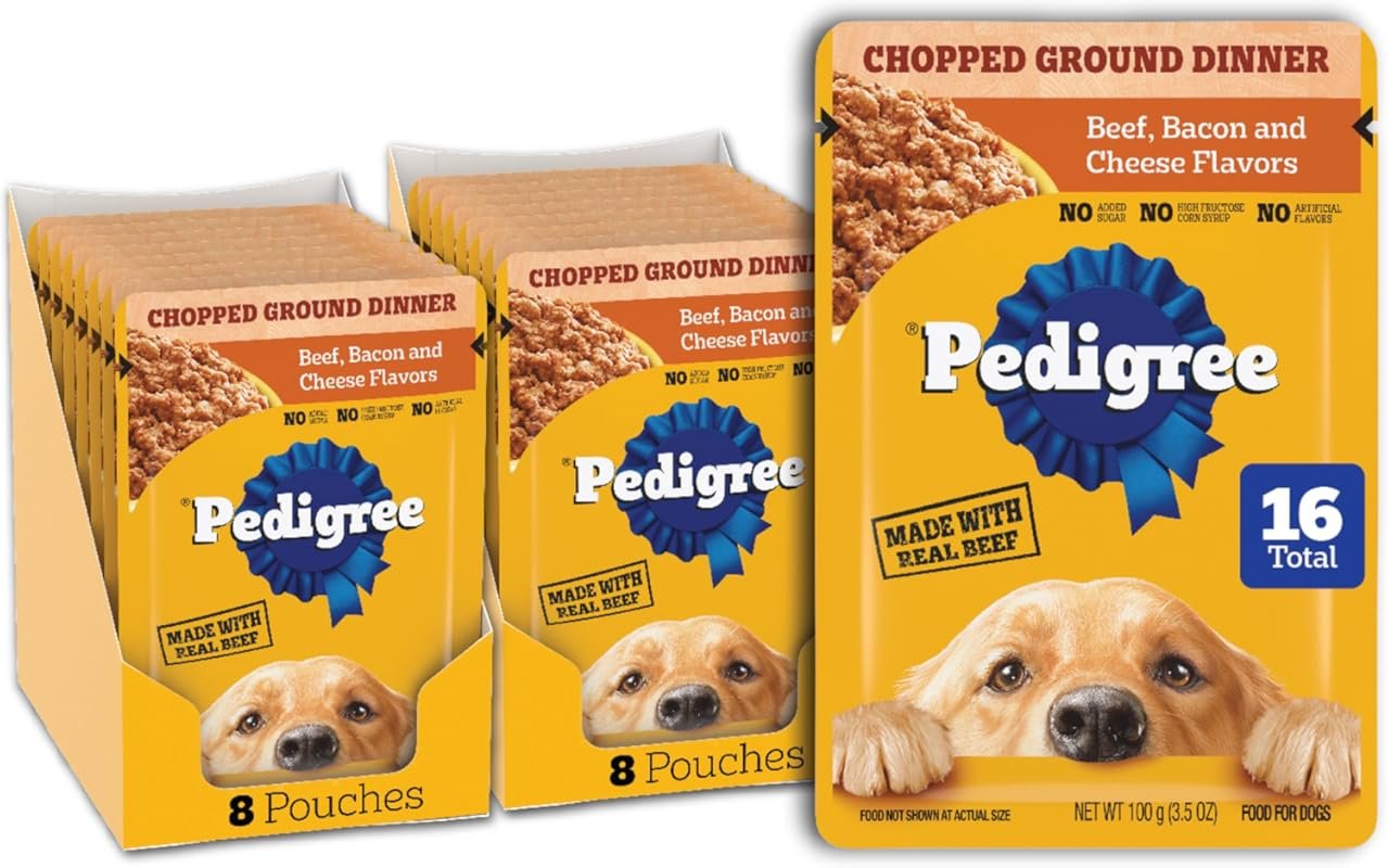 Top 5 Pedigree Dog Food Reviews – Expert Picks for 2026