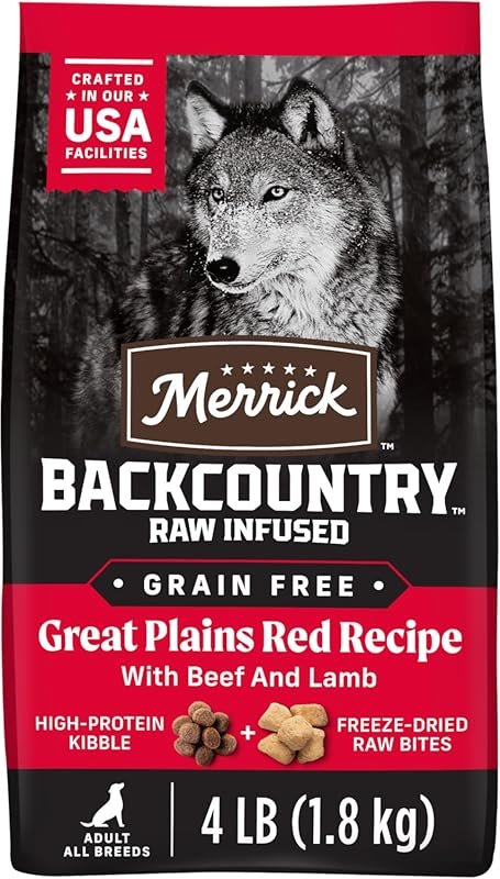 Top 7 Merrick Dog Food Reviews 2026 – Expert Picks