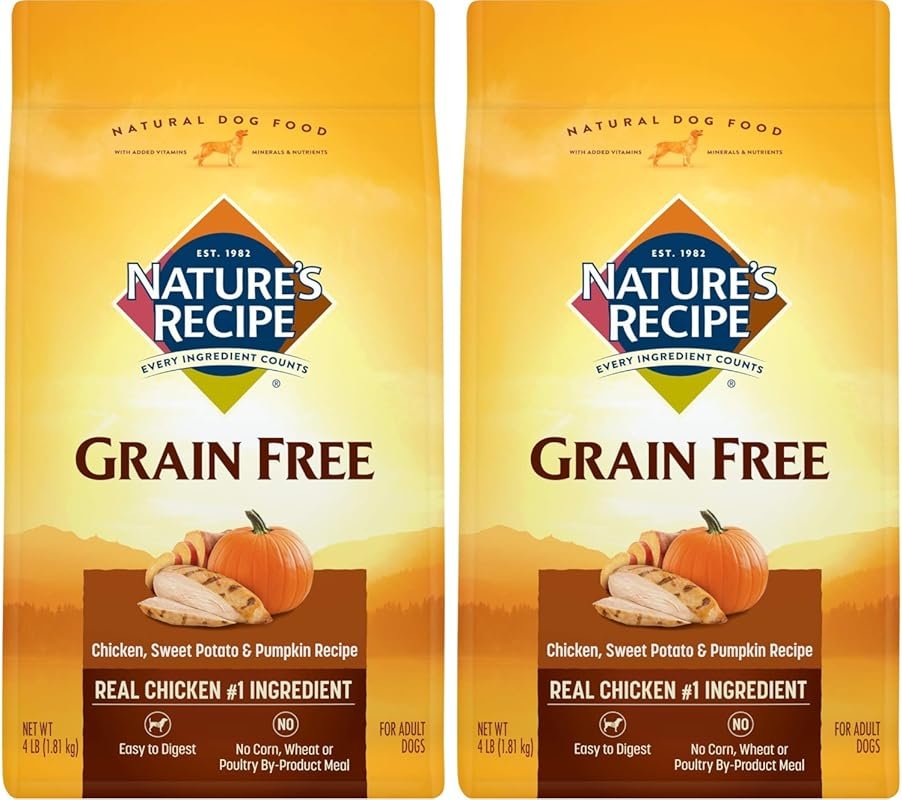 7 Best Nature’s Recipe Dog Food Reviews for 2026 – Expert Tested